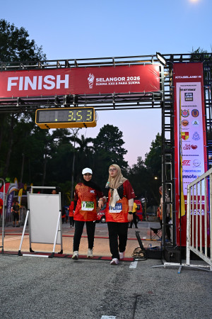Selangor Half Marathon 2026