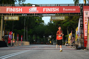 Selangor Half Marathon 2026