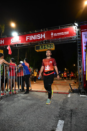 Selangor Half Marathon 2026