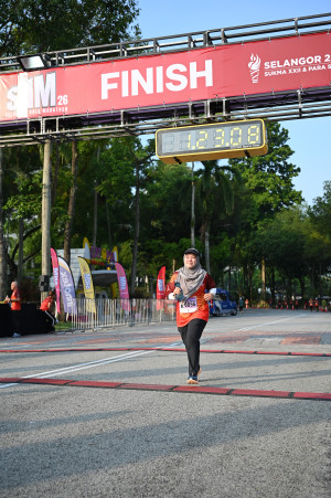 Selangor Half Marathon 2026