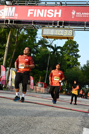 Selangor Half Marathon 2026
