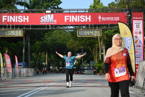 Selangor Half Marathon 2026