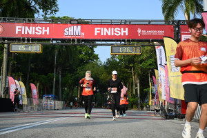 Selangor Half Marathon 2026