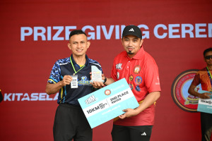 Selangor Half Marathon 2026