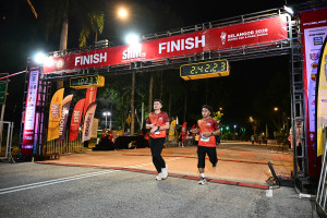 Selangor Half Marathon 2026