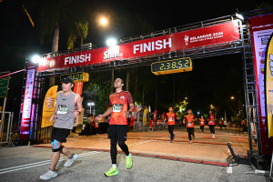 Selangor Half Marathon 2026