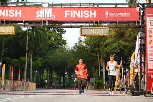 Selangor Half Marathon 2026