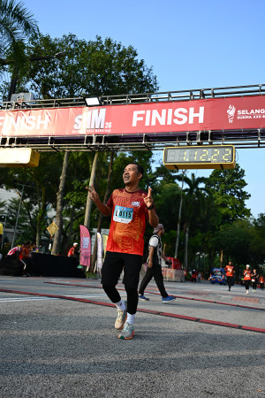 Selangor Half Marathon 2026