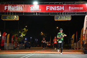Selangor Half Marathon 2026
