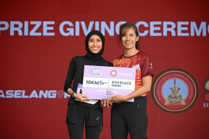 Selangor Half Marathon 2026
