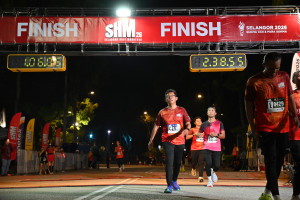 Selangor Half Marathon 2026