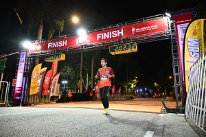 Selangor Half Marathon 2026