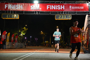 Selangor Half Marathon 2026