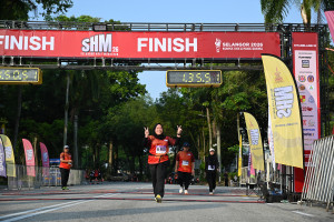 Selangor Half Marathon 2026