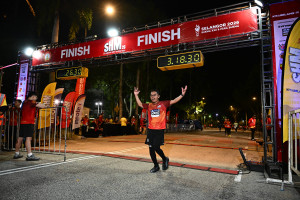 Selangor Half Marathon 2026