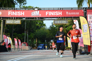 Selangor Half Marathon 2026
