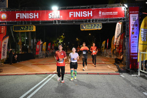 Selangor Half Marathon 2026