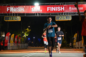 Selangor Half Marathon 2026