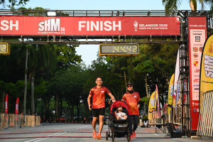 Selangor Half Marathon 2026