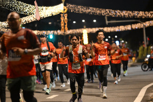 Selangor Half Marathon 2026
