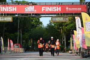 Selangor Half Marathon 2026