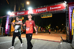 Selangor Half Marathon 2026