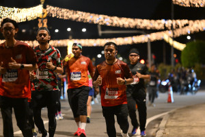 Selangor Half Marathon 2026