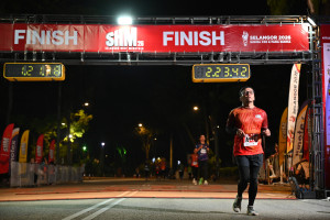 Selangor Half Marathon 2026