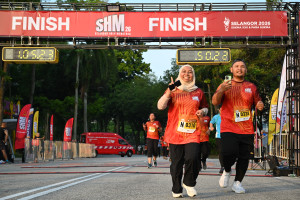 Selangor Half Marathon 2026