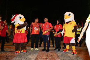 Selangor Half Marathon 2026