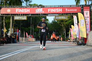 Selangor Half Marathon 2026
