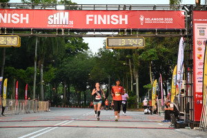 Selangor Half Marathon 2026