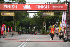 Selangor Half Marathon 2026