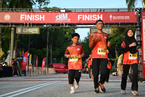 Selangor Half Marathon 2026