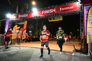 Selangor Half Marathon 2026