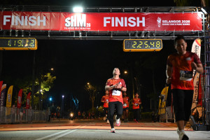 Selangor Half Marathon 2026