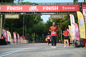 Selangor Half Marathon 2026