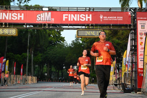 Selangor Half Marathon 2026