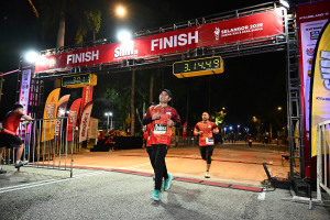 Selangor Half Marathon 2026