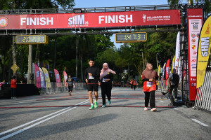 Selangor Half Marathon 2026