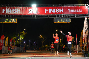 Selangor Half Marathon 2026
