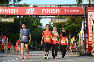 Selangor Half Marathon 2026