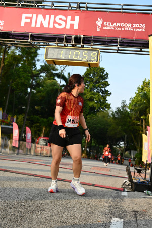 Selangor Half Marathon 2026