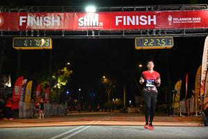 Selangor Half Marathon 2026