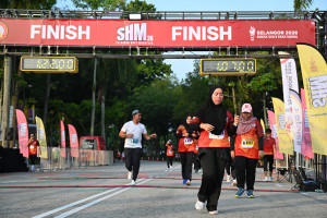 Selangor Half Marathon 2026