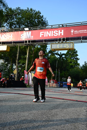 Selangor Half Marathon 2026