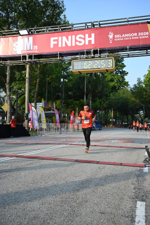 Selangor Half Marathon 2026