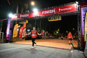 Selangor Half Marathon 2026
