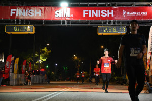 Selangor Half Marathon 2026
