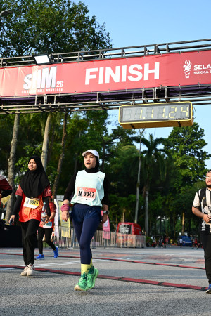 Selangor Half Marathon 2026